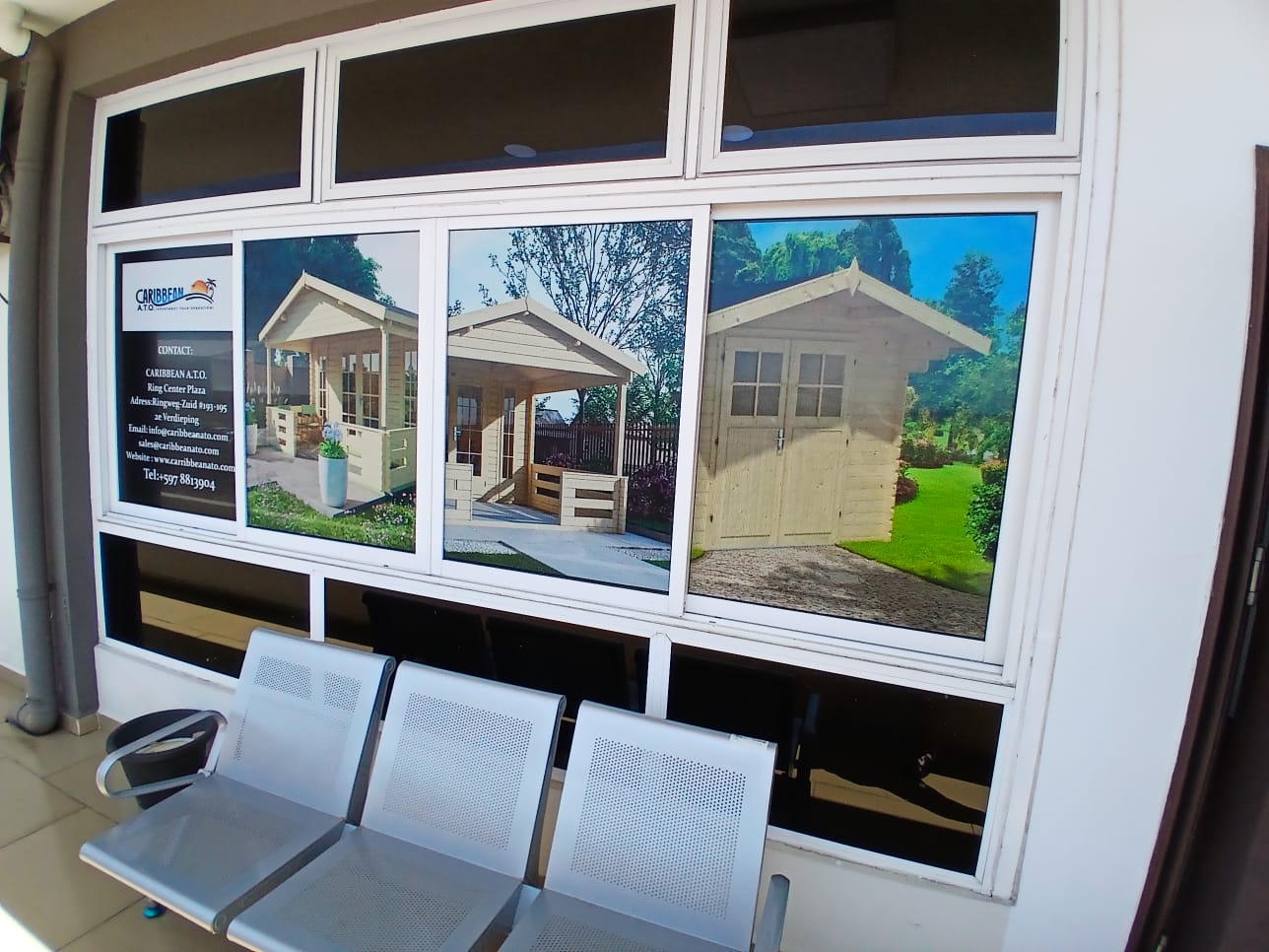 Werkplaats Caribbean A.T.O.